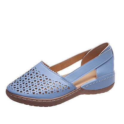 Debby™ | Slingback Loafers