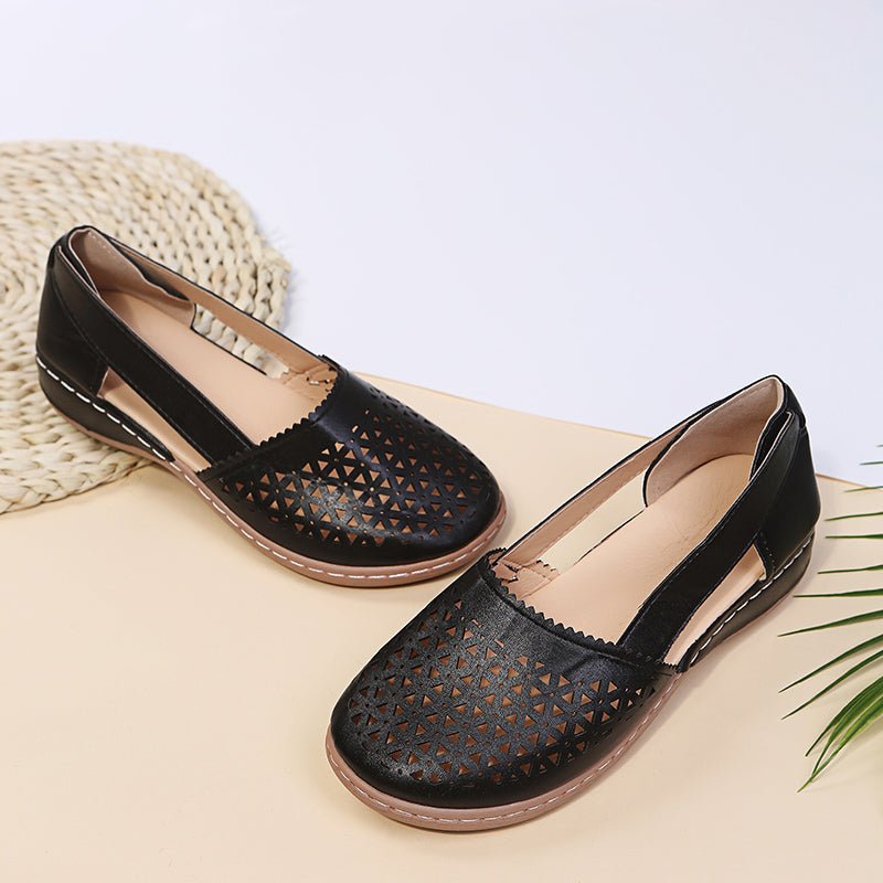 Debby™ | Slingback Loafers