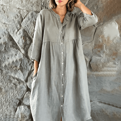 Judy™ | Long Sleeve Dress