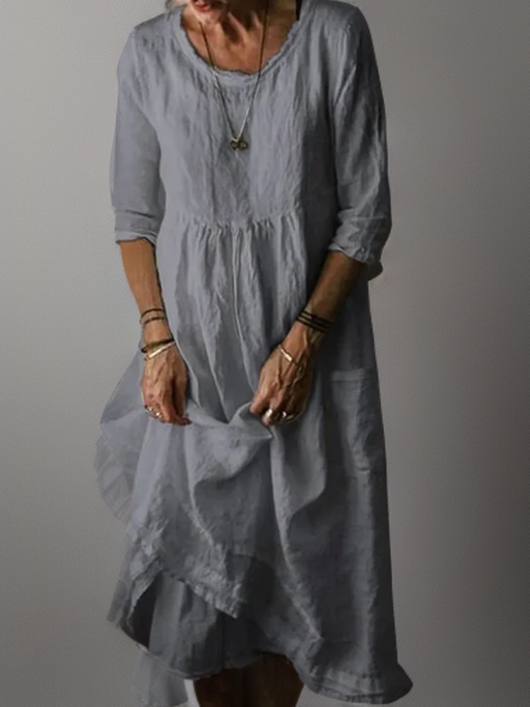 Ember™ | Comfortable Loose Dress