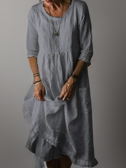 Ember™ | Comfortable Loose Dress