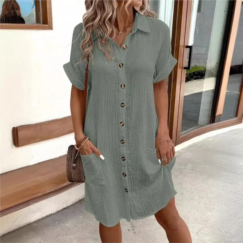 Karen™ | Stylish Summer Dress