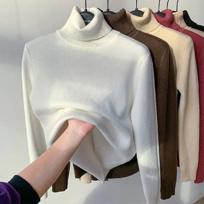 Eileen™ | Cosy Turtleneck Sweater