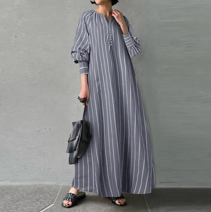 Nicole™ | Comfortable Pullover Dress