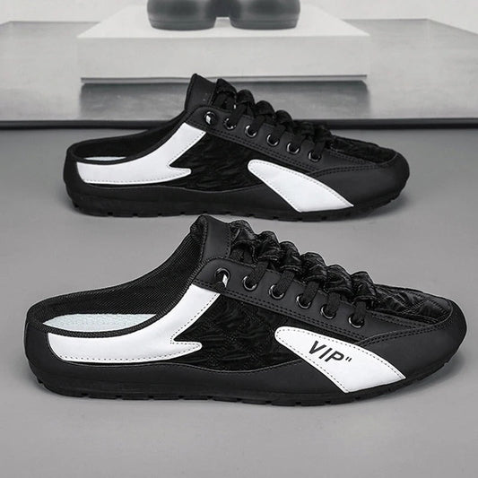 ALPHA | Slip On Sneakers For Men