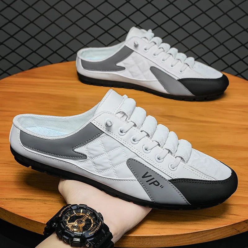 ALPHA | Slip On Sneakers For Men